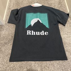 Rhude Brand Men Shirt Medium