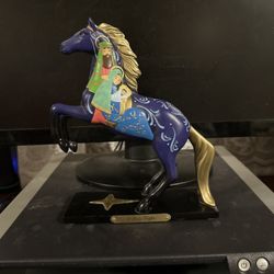 Trail Of Painted Ponies