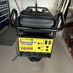 Generac 26500 Start Up