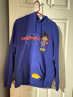 Dragon Ball Goku Hoodie