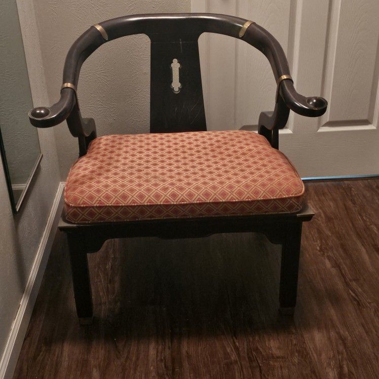 James Mont Ming Style Chair