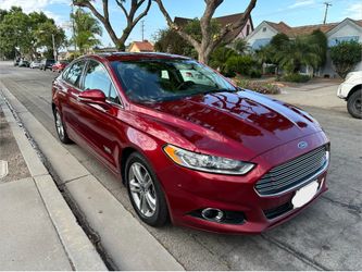 2015 Ford Fusion