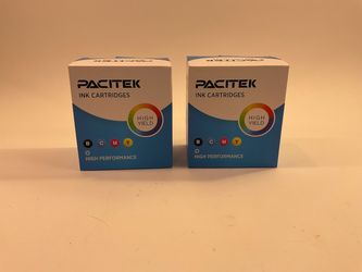 PACITEK Compatible Ink Cartridges (950XL 951XL 2-Pack)
