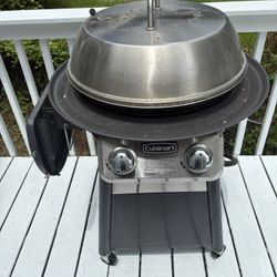 Cuisinart Griddke