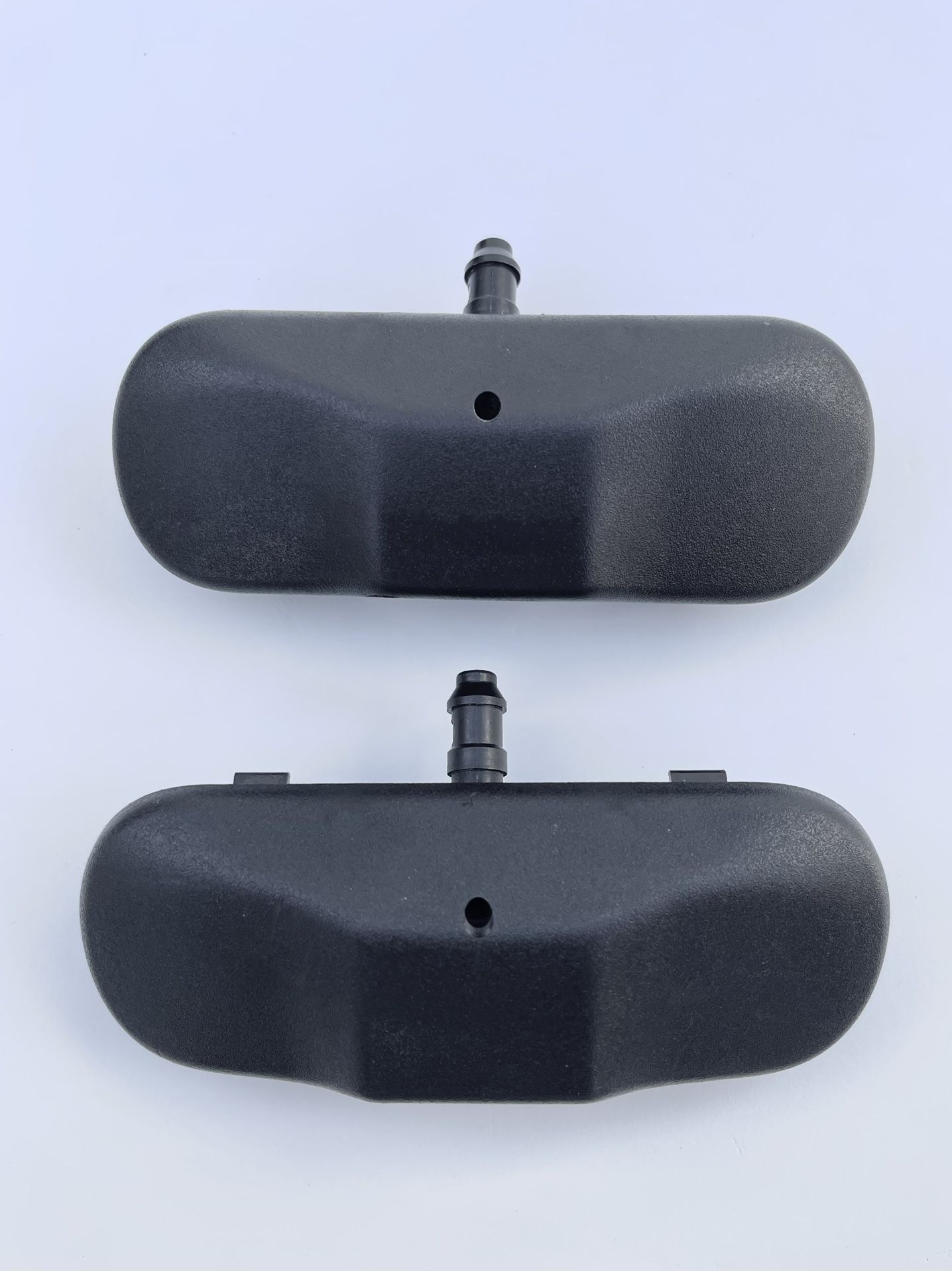 Volkswagen Atlas Windshield Wiper Washer Nozzle Sprayer Jet Pair OEM 2018-2024