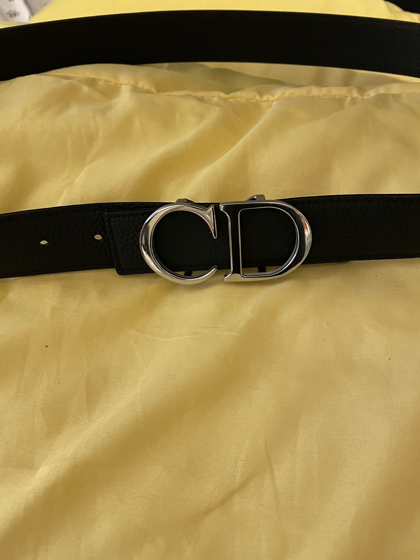 Dior Belt