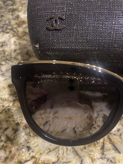 Chanel Authentic Sunglasses 