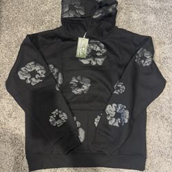 Denim Tears Black Shirt (Not Polyester)