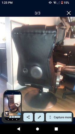 X rocker bluetooth gaming chair