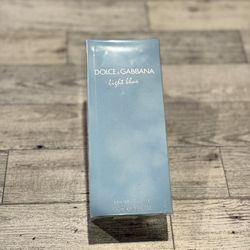 Dolce & Gabana light Blue 
