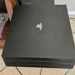 Ps4 Pro