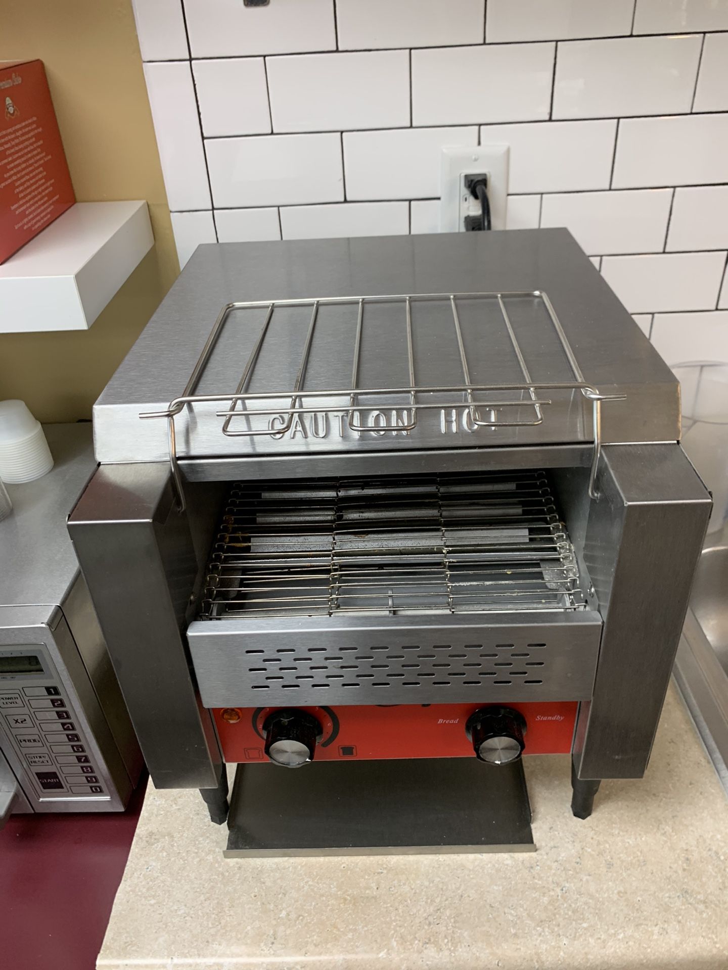 Commercial Toaster