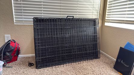 Pet crate/kennel