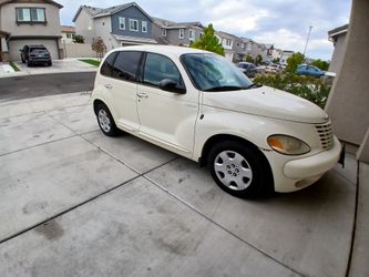 2005 Chrysler PT Cruiser