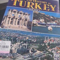 Book On Turkey