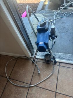 Maquina graco 210 Es