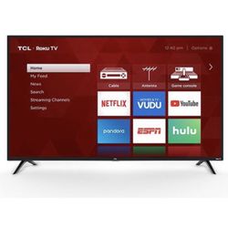 TCL Roku 32” Tv For sale