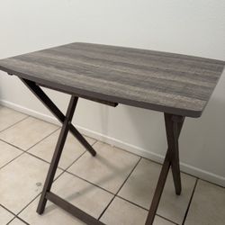 Tray Tables