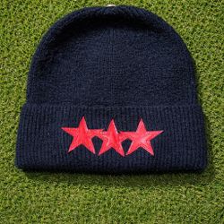 Chrome Hearts Beanie Leather Patch Pre-loved