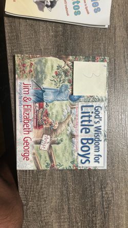 Children’s books and one children’s activity book