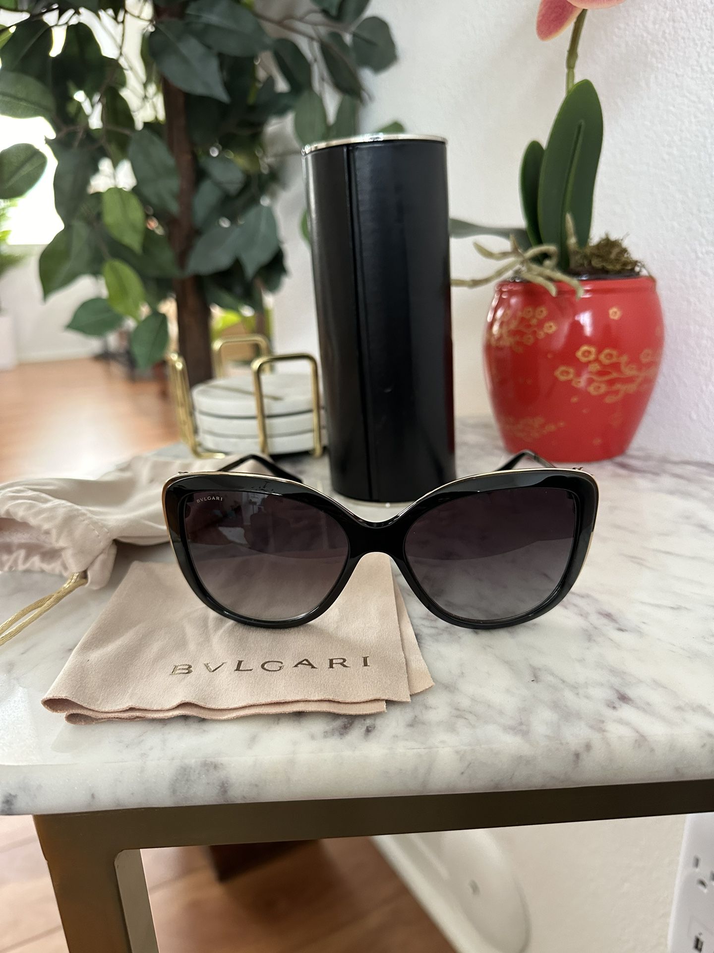 Bvlgari Sunglasses - Women’s  
