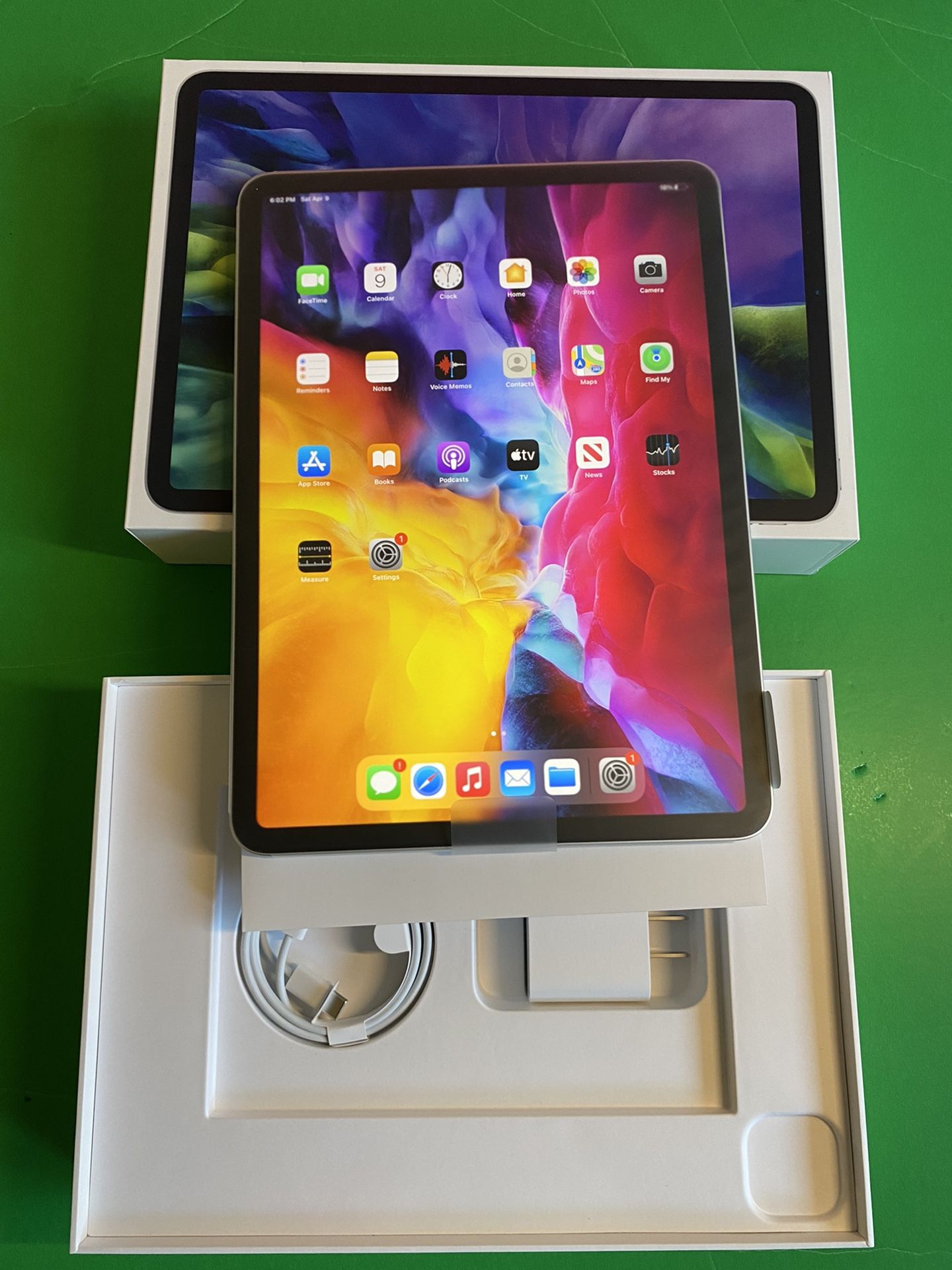 Apple IPad Pro 11” (2020 Model / Liquid Retina / 2nd