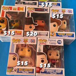 Funko Pops For Sale