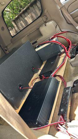 DB Drive  bass amp