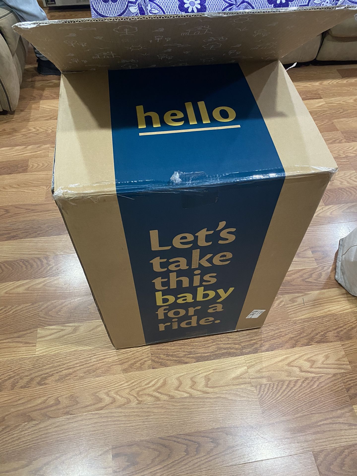 Mockingbird Stroller 2.0 