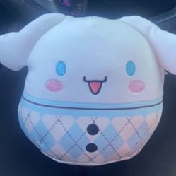 Cinnamoroll Squishmallow 7.5 In