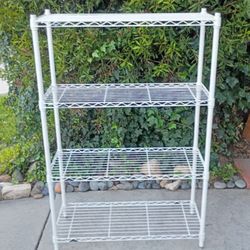 Shelves Storage Shelving Heavy Duty l36" W X 14" D X 54 1/2" T