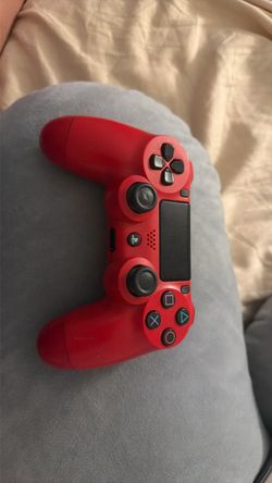 PS4 controller