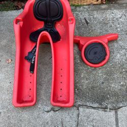 I Bert Child Carrier For Bicycle