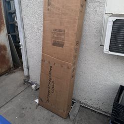 Outdoor Storage Shed