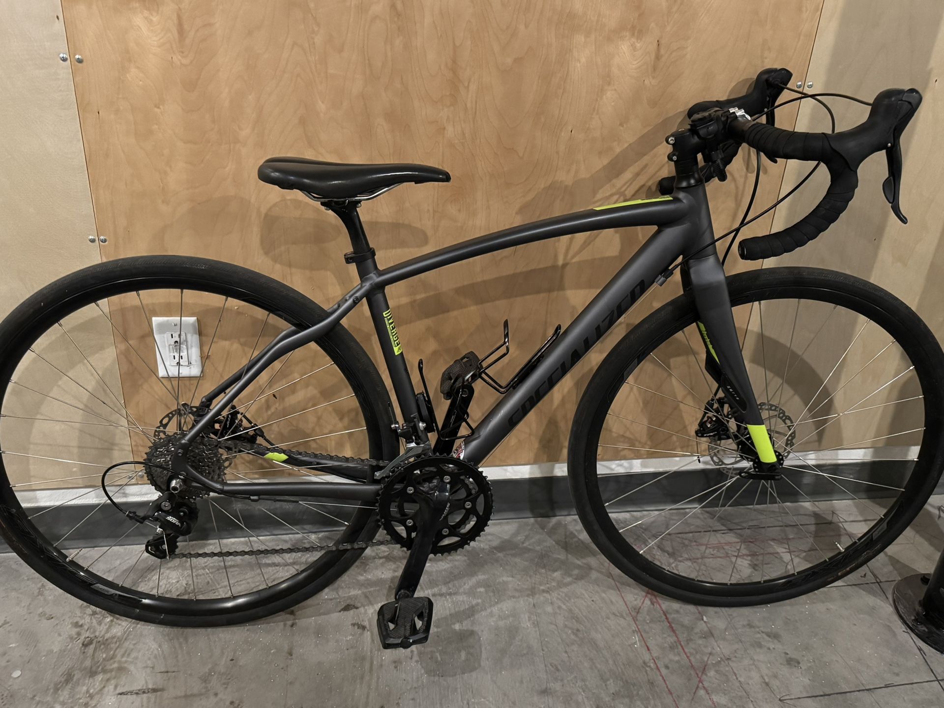 Specialized Diverge Road / Gravel Bike - women small / 52cm