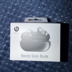 Brand new Beats Solo buds