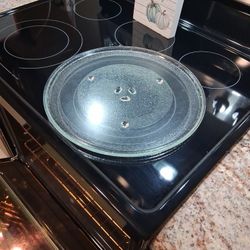Did You Break Your Microwave Plate?