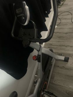 Workout bike