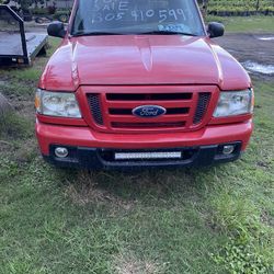2000 Ford Ranger