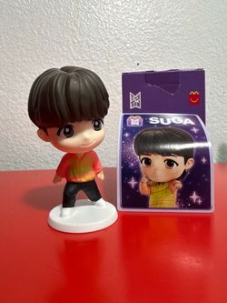 BTS Suga #3 TINY TAN toy