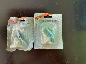 Ceiling Hooks
