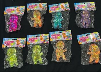 Sugar swaps onesies