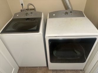 Kenmore 700S Washer & Dryer Set – Steam Dryer – $450 OBO