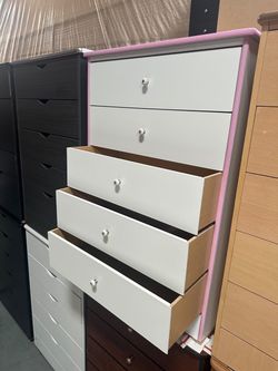 Five drawers dresser / 5 drawers dresser