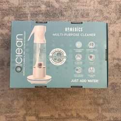 Homedics Ozone Clean MultipurposeCleaner.