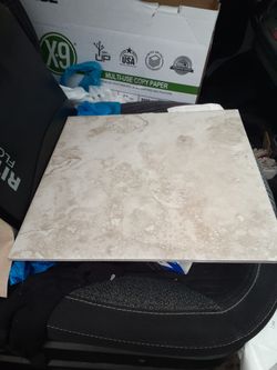 Porcelian Tile 13 By 13 Inch