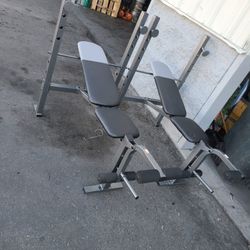 Weider Standard size Bench- Bench press - No bar No weights - 39$ each 