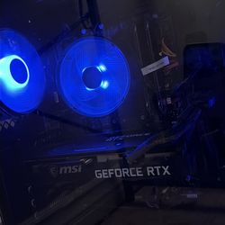 RTX - Gaming Pc  3060