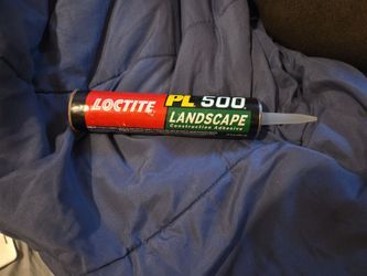 New loctite pl 500 landscape construction adhesive