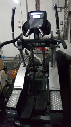 True elliptical